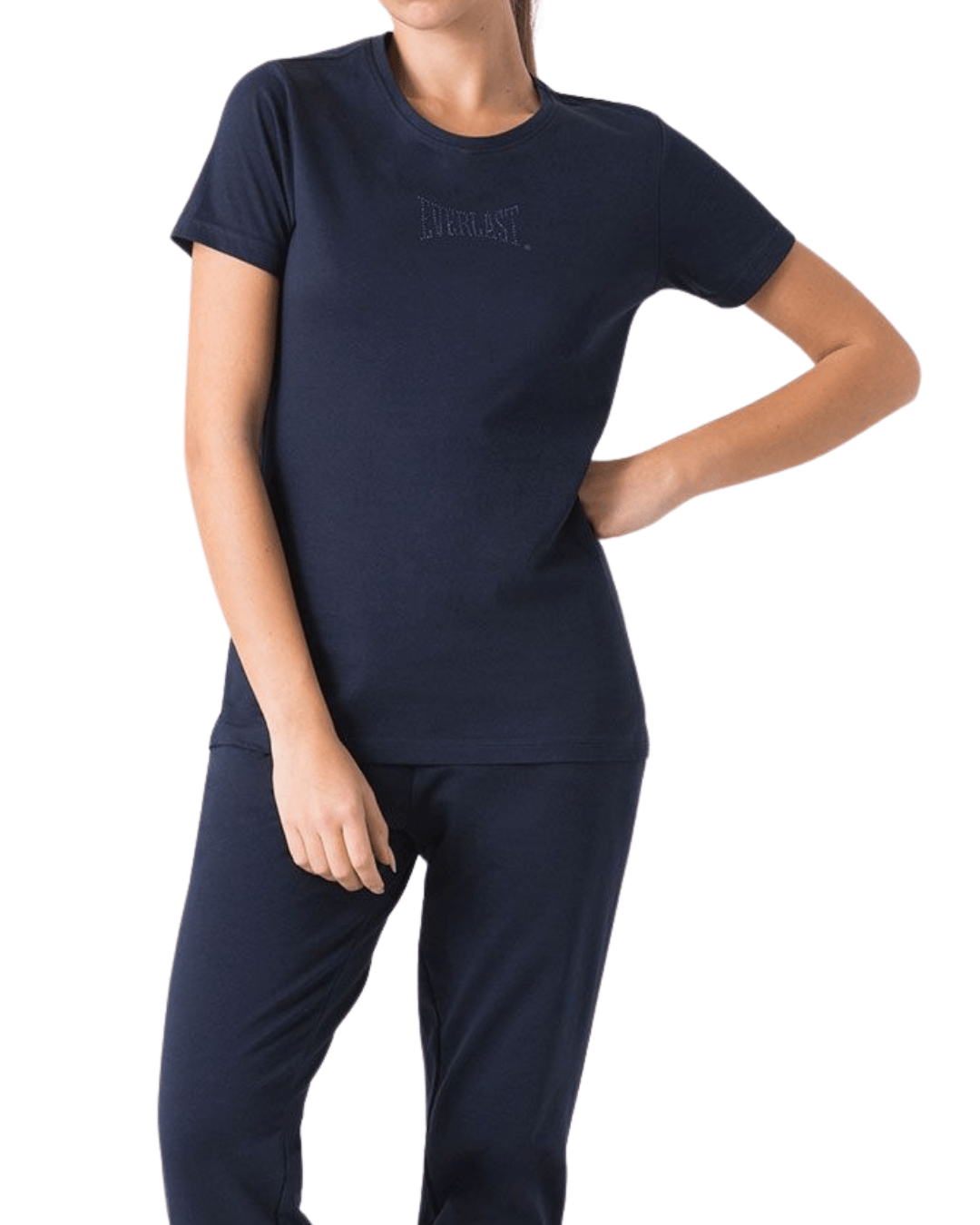 T-shirt basic in Jersey Everlast - Seipuntozerostore