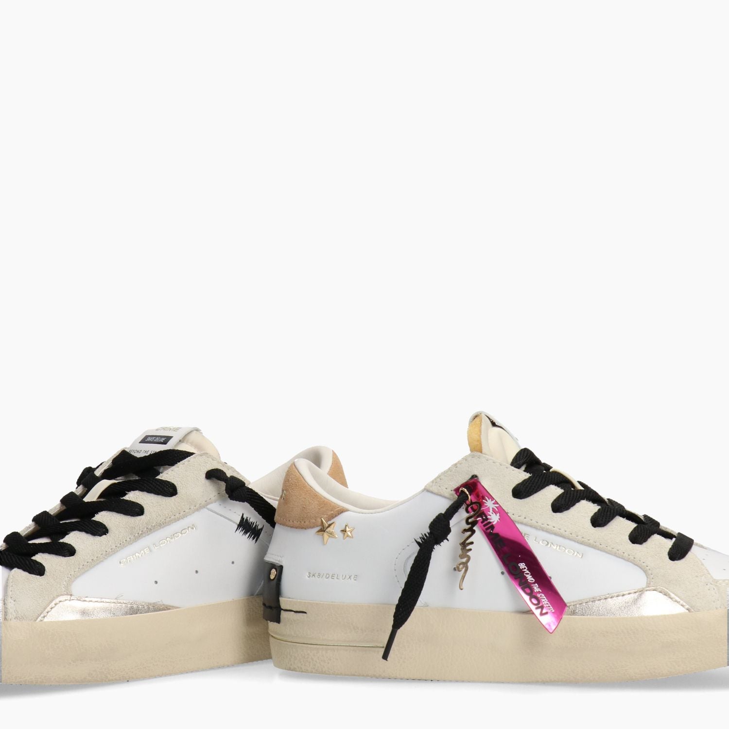 PROMO - 30% NEL CARRELLO Sneakers Sk8 Deluxe Crime London - Seipuntozerostore