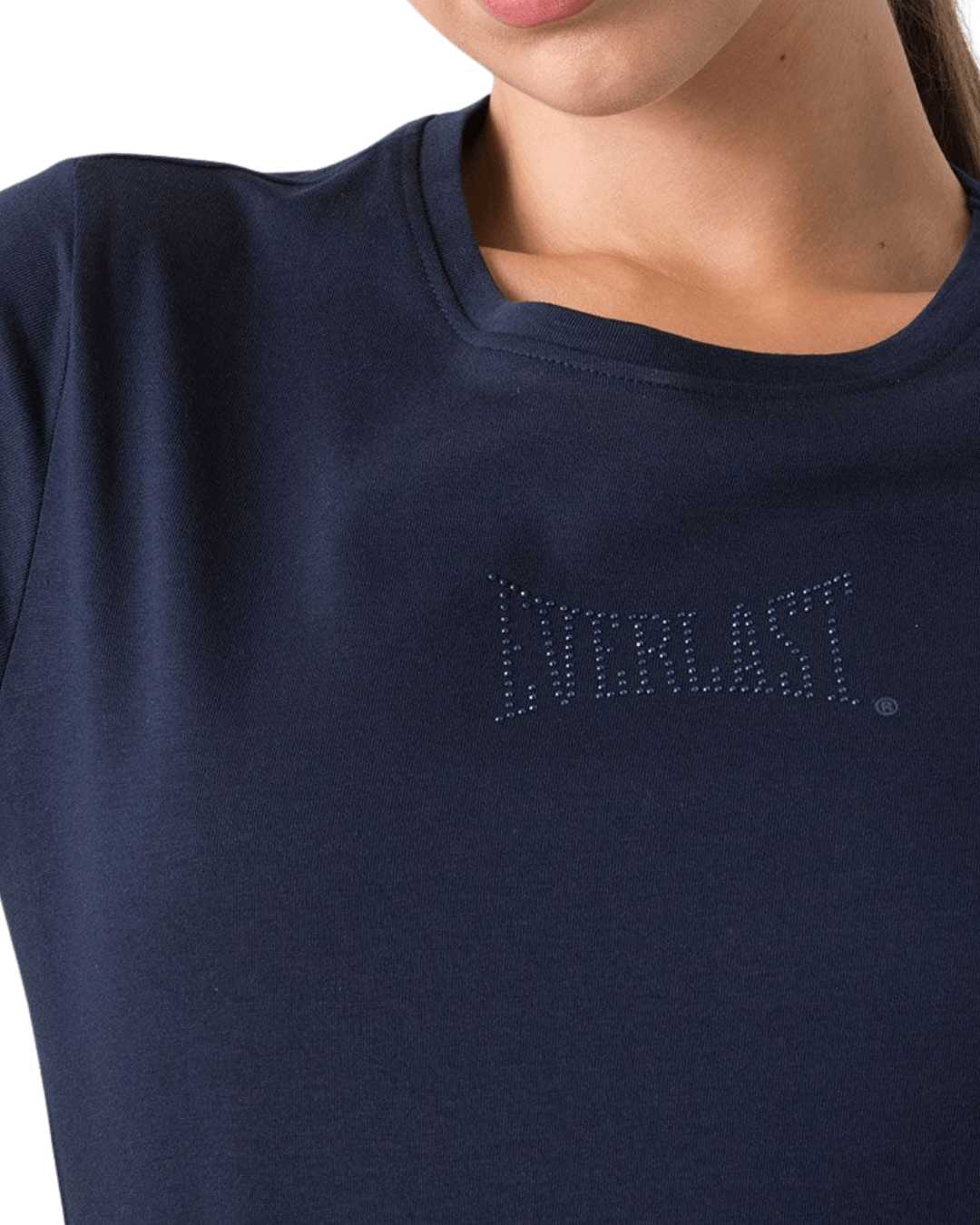 T-shirt basic in Jersey Everlast - Seipuntozerostore