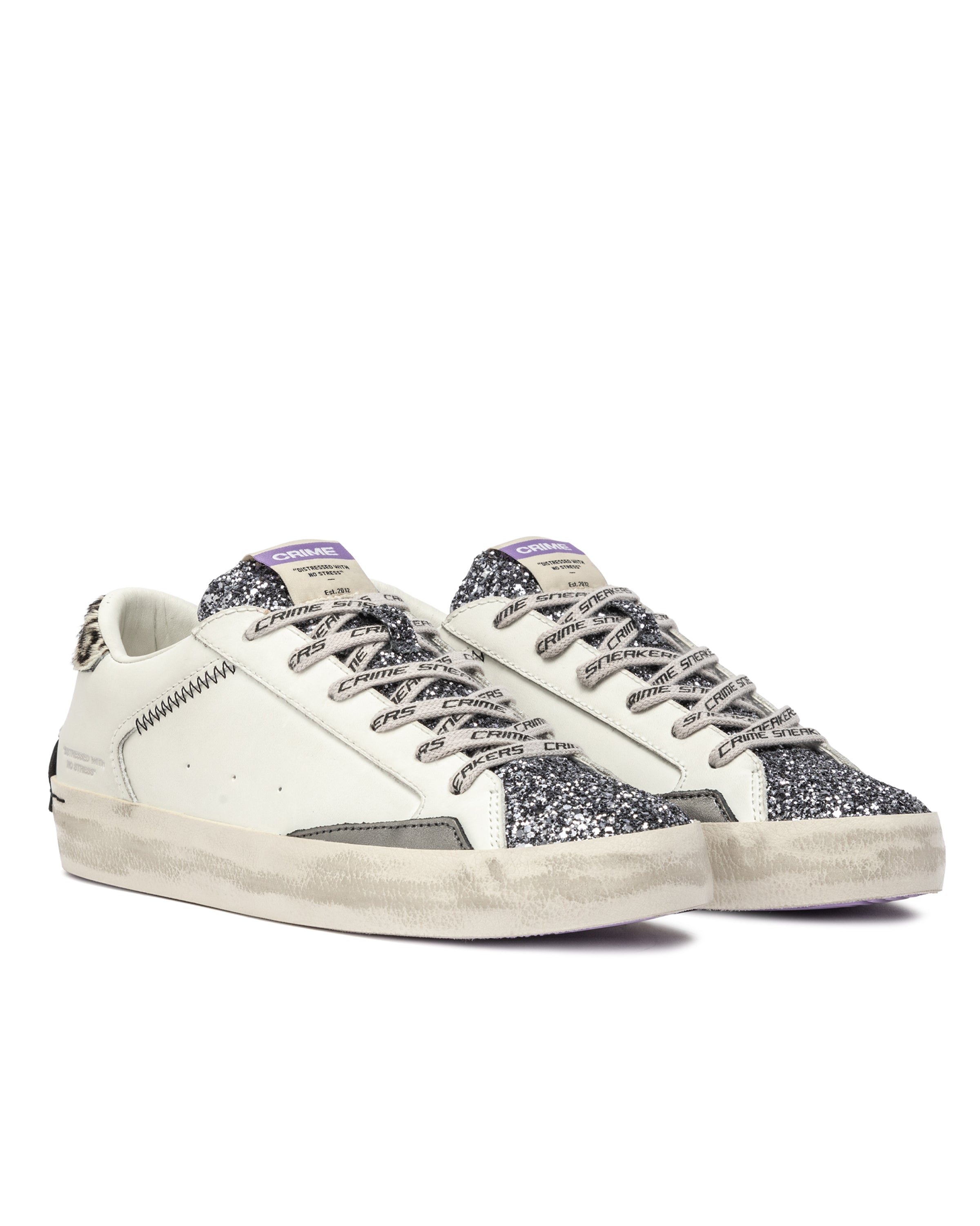 PROMO - 30% NEL CARRELLO Distressed night roar Crime London - Seipuntozerostore