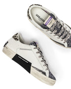 PROMO - 30% NEL CARRELLO Distressed night roar Crime London - Seipuntozerostore