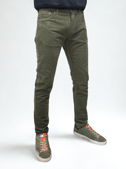 Pantalone Barney velluto Uniform - Seipuntozerostore