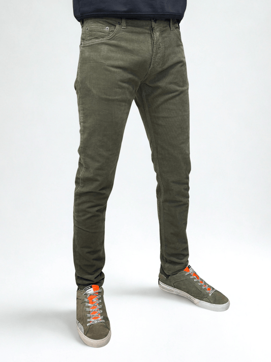 Pantalone Barney velluto Uniform - Seipuntozerostore