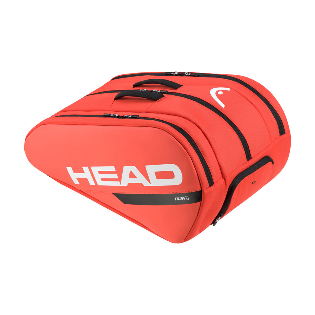 Borsa Padel Tour Padel Bag Rosso Head - Seipuntozerostore