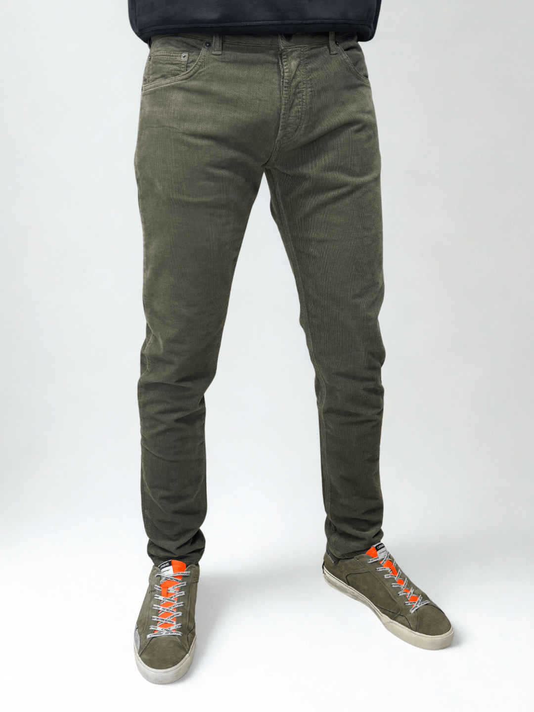 Pantalone Barney velluto Uniform - Seipuntozerostore