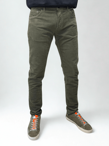 Pantalone Barney velluto Uniform - Seipuntozerostore