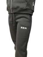 Pantalone logato nero Berna - Seipuntozerostore