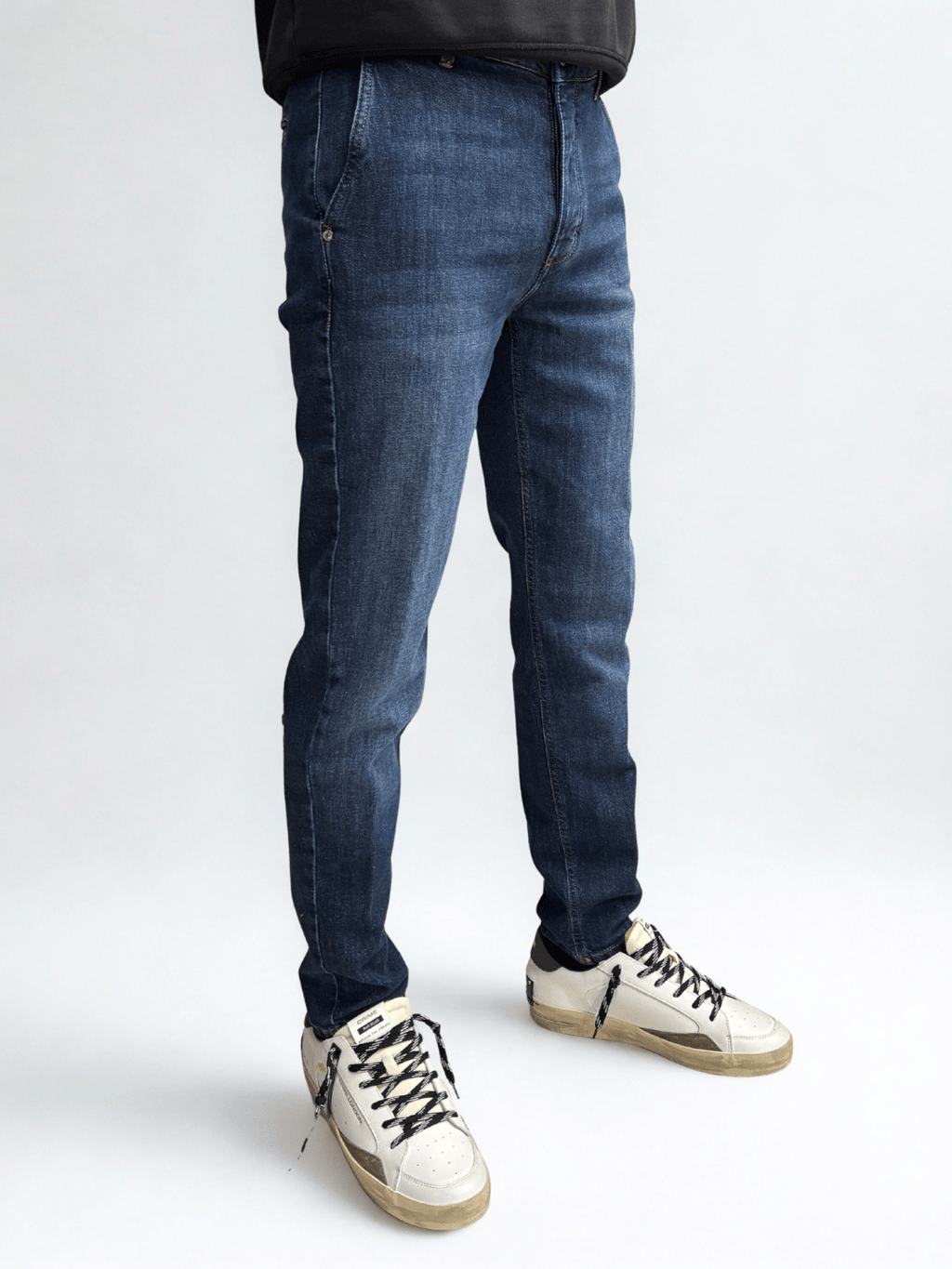 Chinos Jeans Blu Berna - Seipuntozerostore