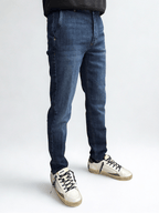 Chinos Jeans Blu Berna - Seipuntozerostore