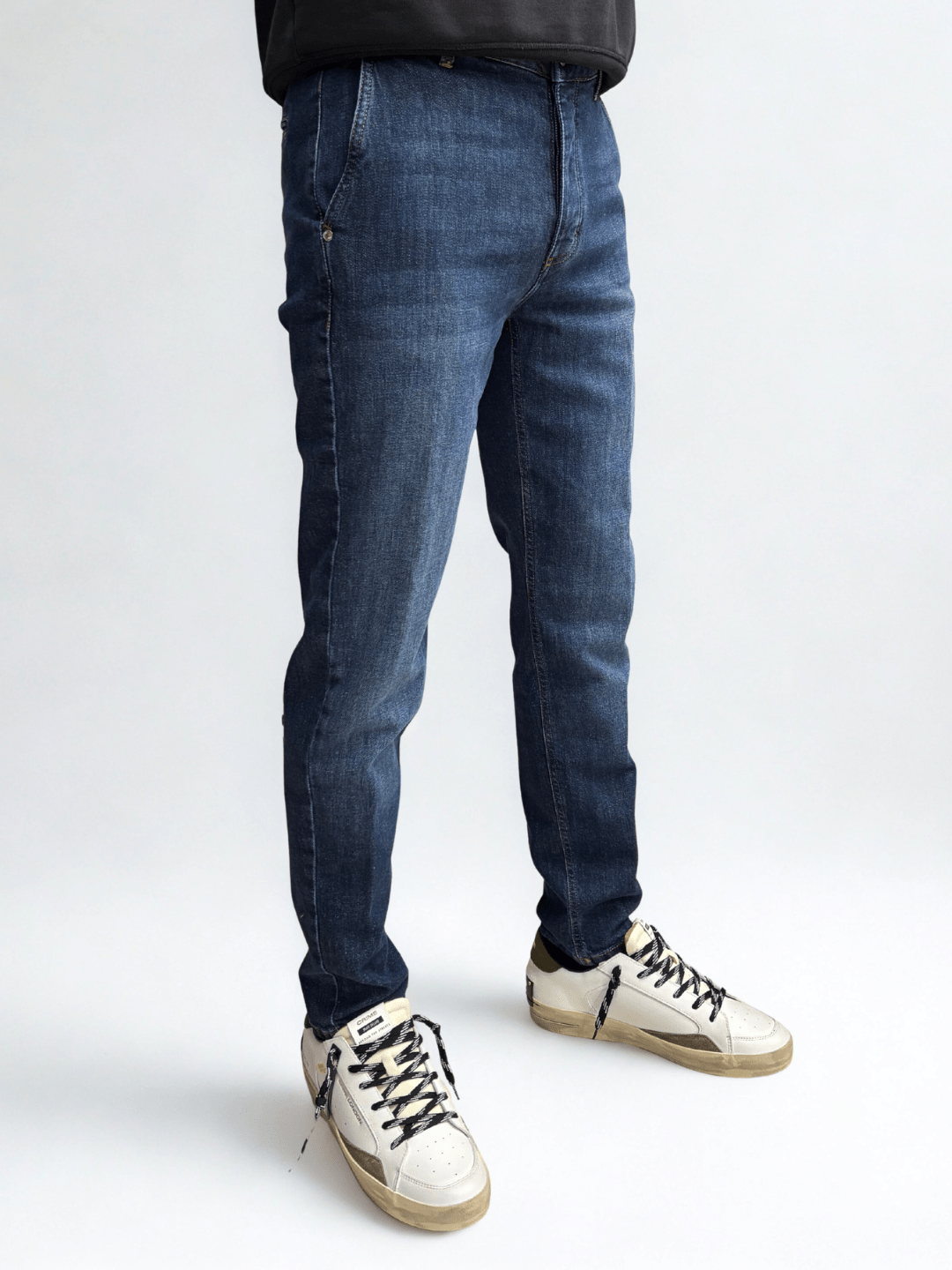 Chinos Jeans Blu Berna - Seipuntozerostore