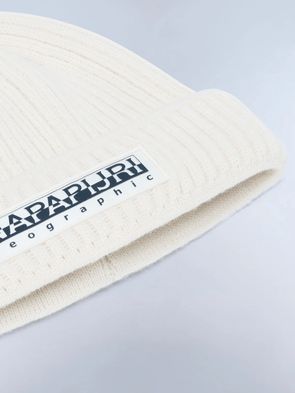 Cuffia F - vispa beige Napapijri - Seipuntozerostore