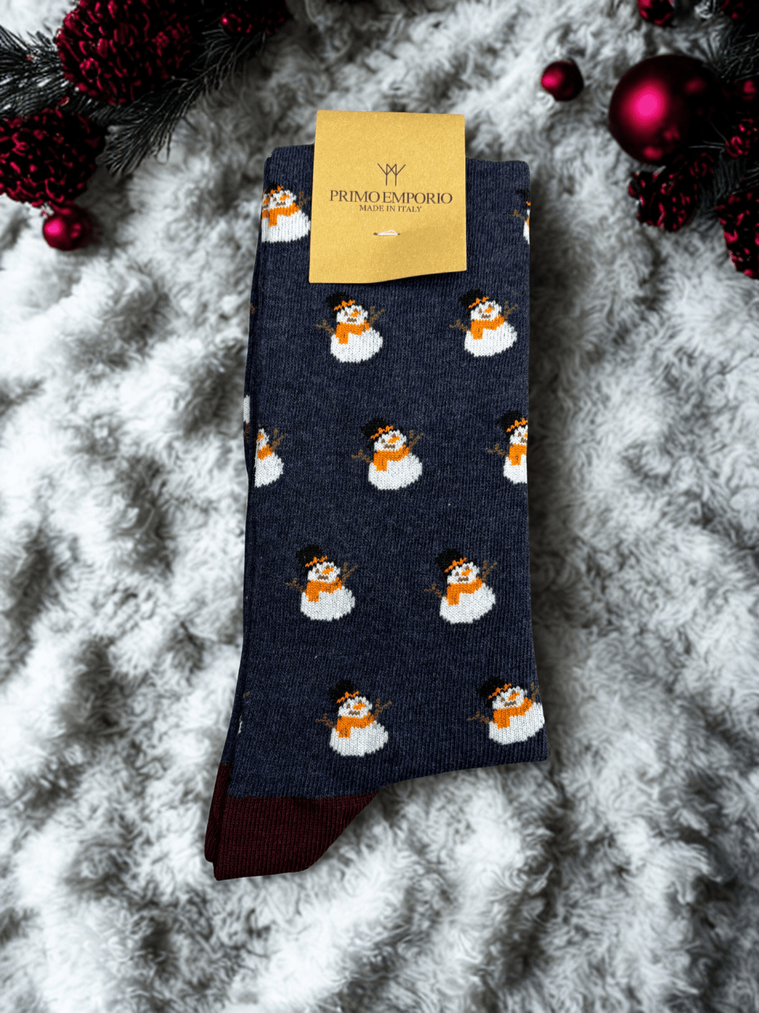 Calze natalizie idea regalo - Seipuntozerostore