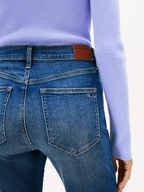 Jeans Sylvia skinny fit a campana e vita alta Tommy Jeans - Seipuntozerostore