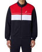Tuta Icon Reissue Tracksuit Rosso Blu Australian - Seipuntozerostore