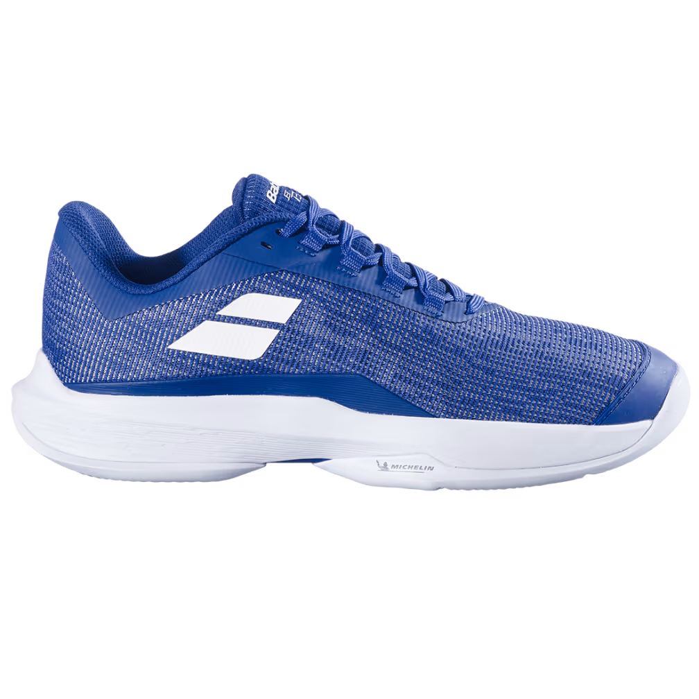 Scarpe Tennis Padel Jet Tere 2 Clay French Blue Babolat