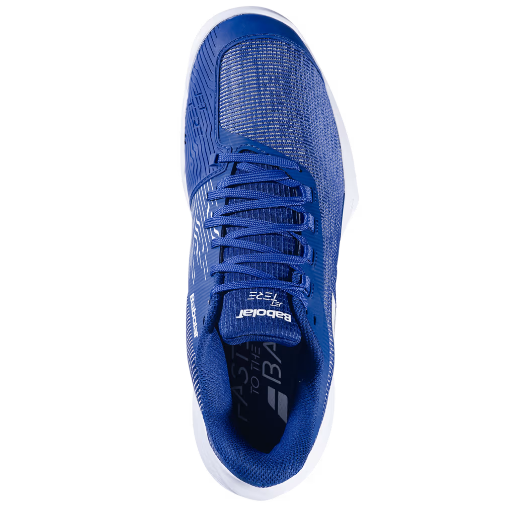 Scarpe Tennis Padel Jet Tere 2 Clay French Blue Babolat
