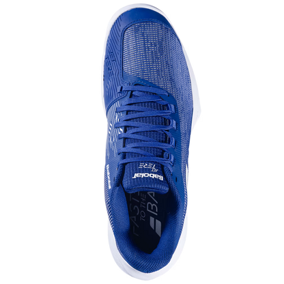 Scarpe Tennis Padel Jet Tere 2 Clay French Blue Babolat