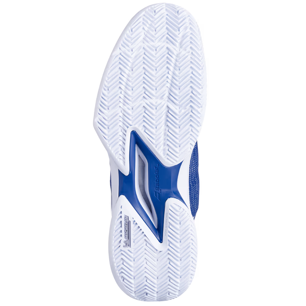 Scarpe Tennis Padel Jet Tere 2 Clay French Blue Babolat