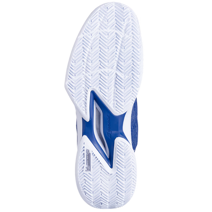 Scarpe Tennis Padel Jet Tere 2 Clay French Blue Babolat