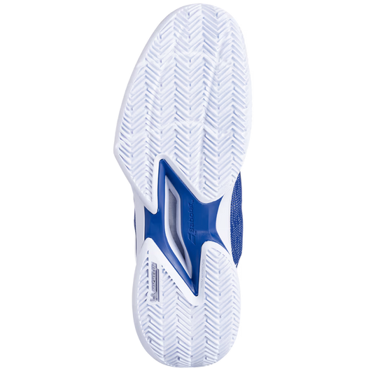 Scarpe Tennis Padel Jet Tere 2 Clay French Blue Babolat