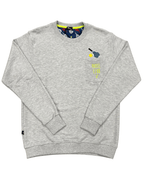 Felpa Padel Club V2 Brand - Seipuntozerostore