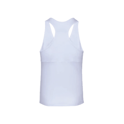 Canotta Play Tank Top Woman bianco Babolat - Seipuntozerostore
