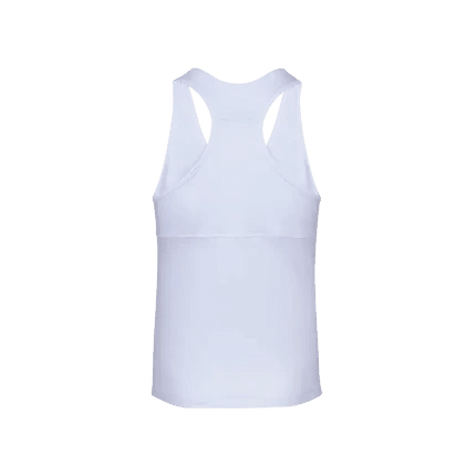 Canotta Play Tank Top Woman bianco Babolat - Seipuntozerostore