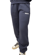 Pantalone logato blu Berna - Seipuntozerostore
