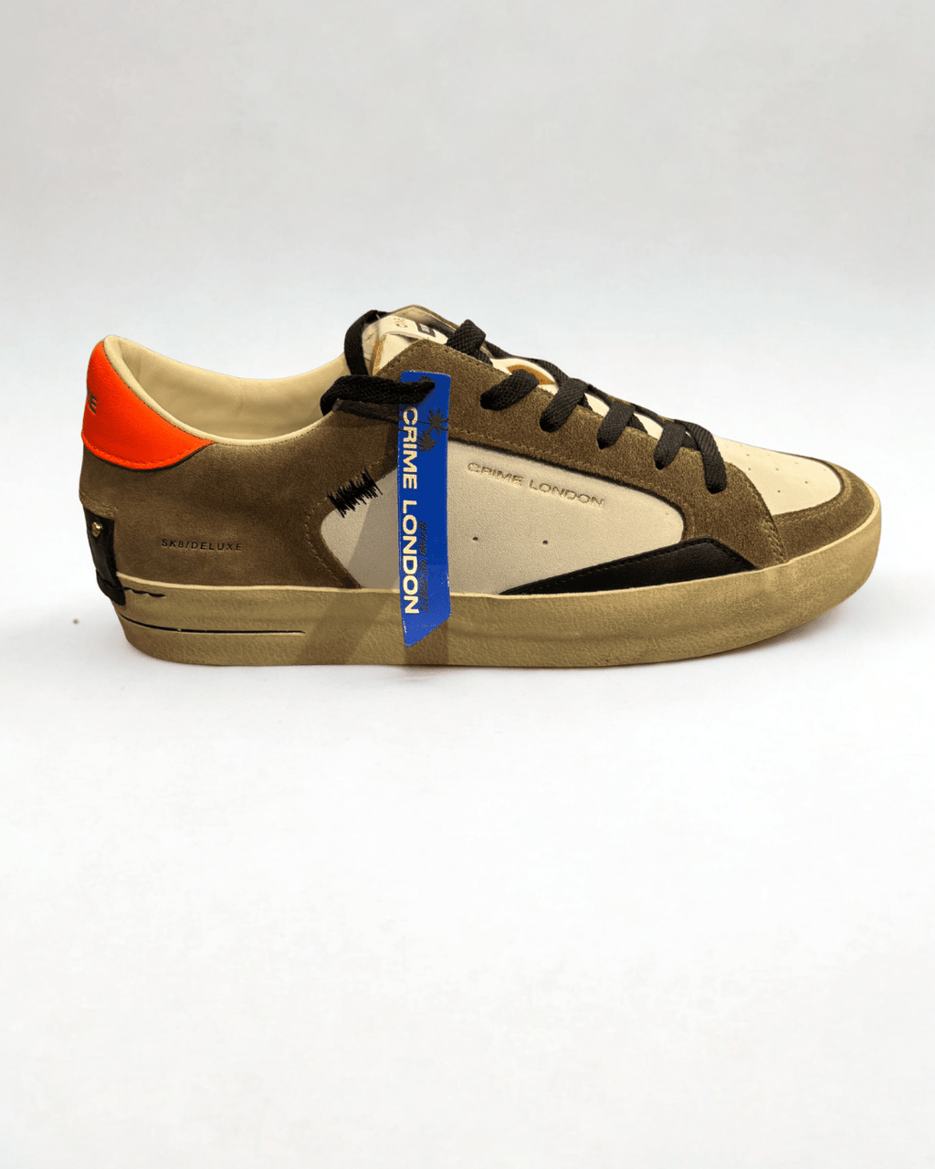 Sneakers SK8 Deluxe Crime London - Seipuntozerostore