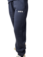 Pantalone logato blu Berna - Seipuntozerostore