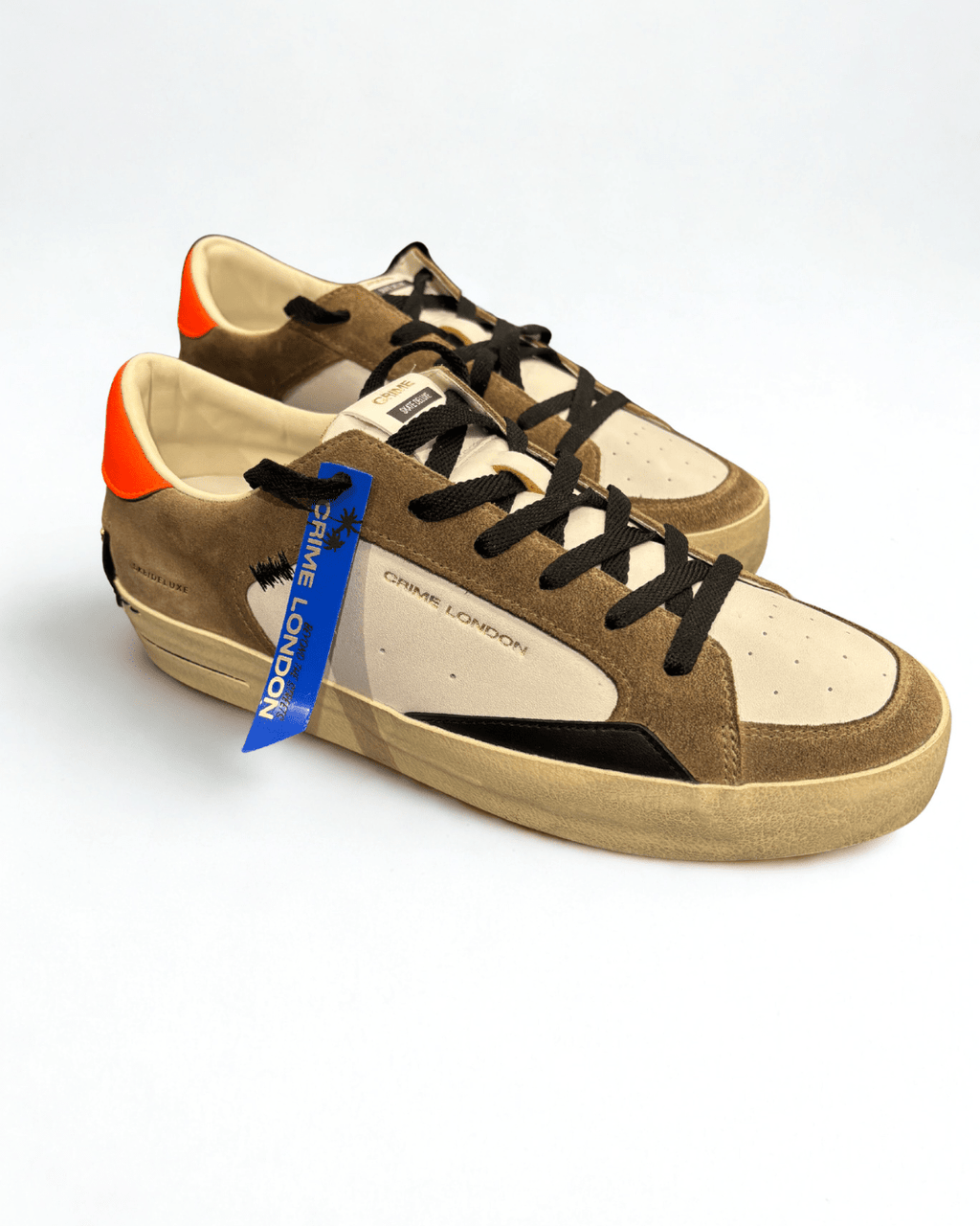 Sneakers SK8 Deluxe Crime London - Seipuntozerostore