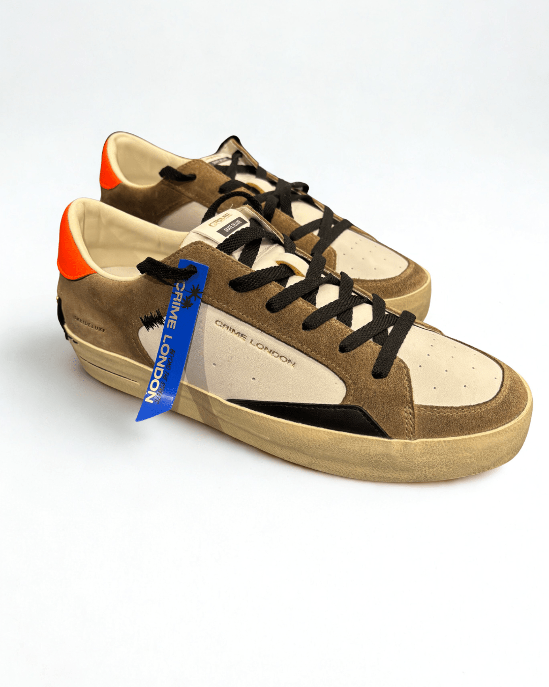 Sneakers SK8 Deluxe Crime London - Seipuntozerostore
