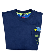 Felpa Padel Club V2 Brand - Seipuntozerostore