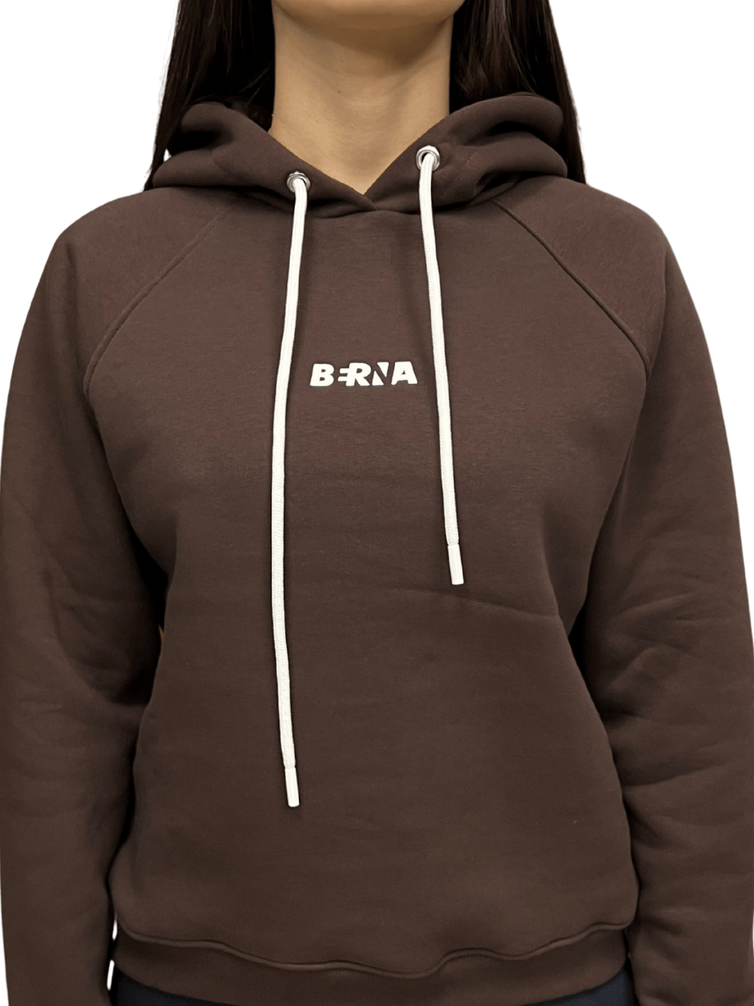 Felpa logata moro Berna - Seipuntozerostore