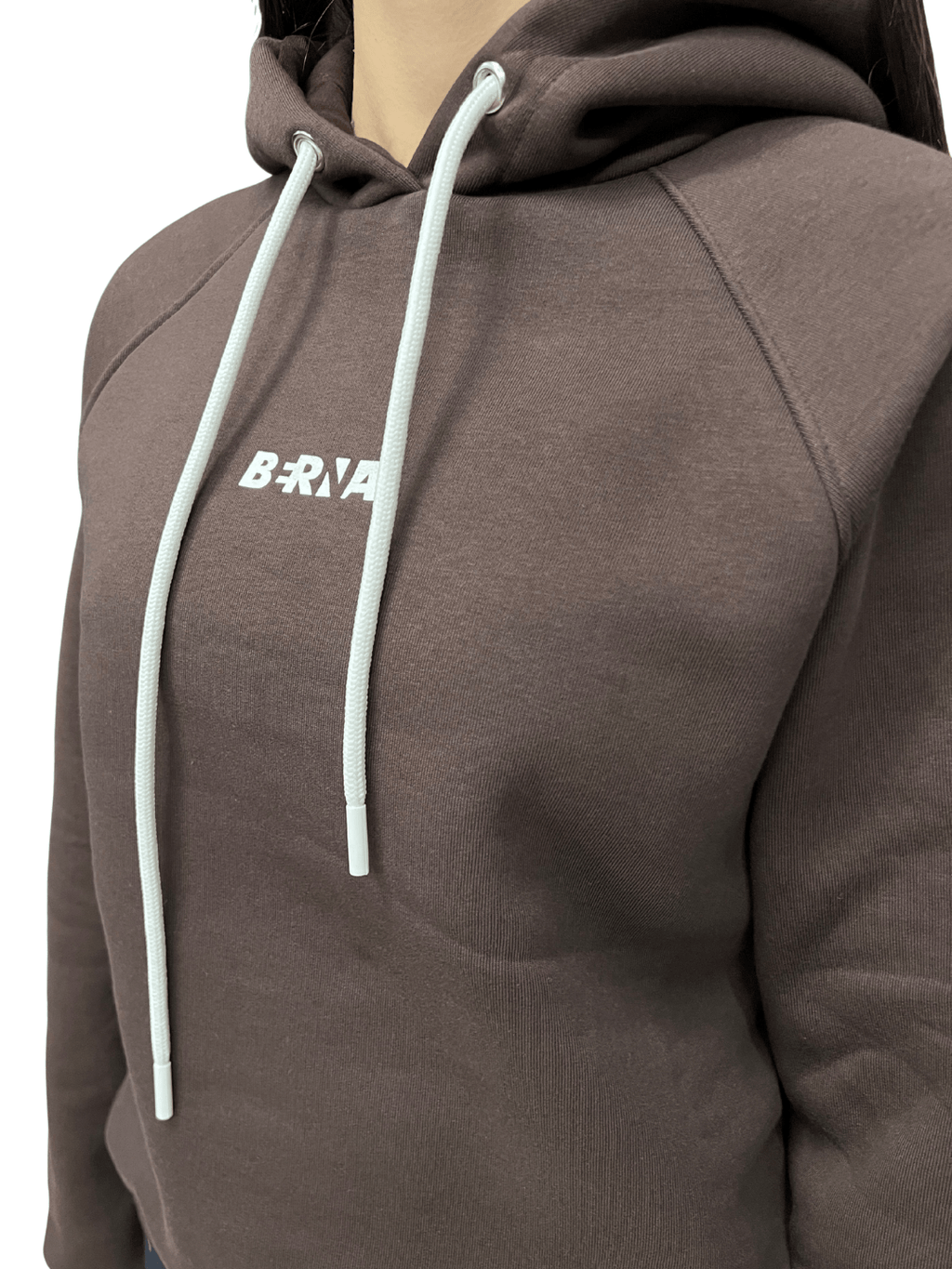 Felpa logata moro Berna - Seipuntozerostore