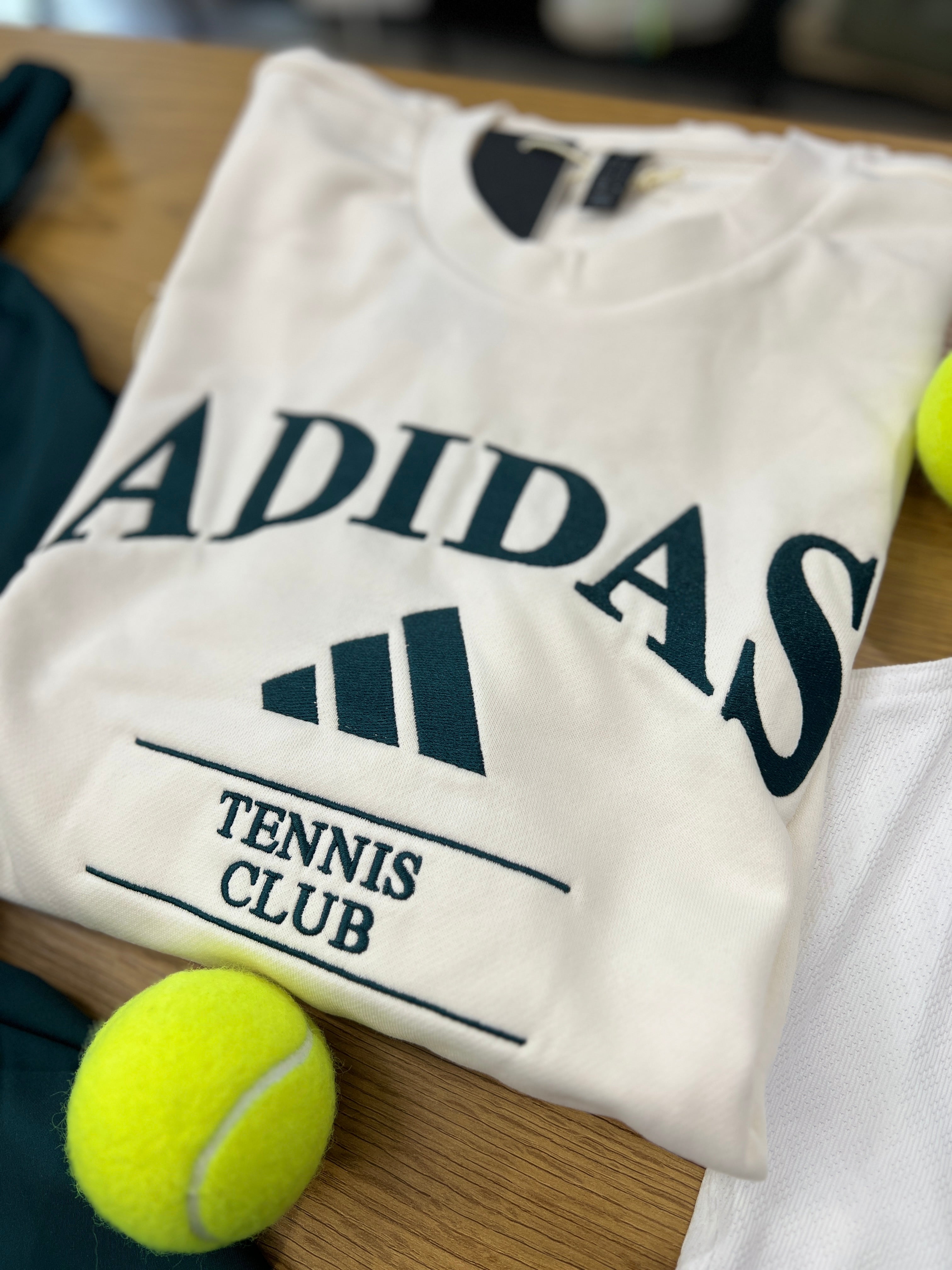 Felpa adidas Heritage Graphic Crew - Seipuntozerostore