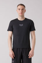 T-shirt ACTIVE T - SHIRT IN JERSEY TECNICO Nero EVERLAST - Seipuntozerostore