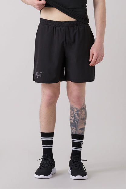 ACTIVE PANTALONCINO IN TESSUTO TECNICO EVERLAST - Seipuntozerostore