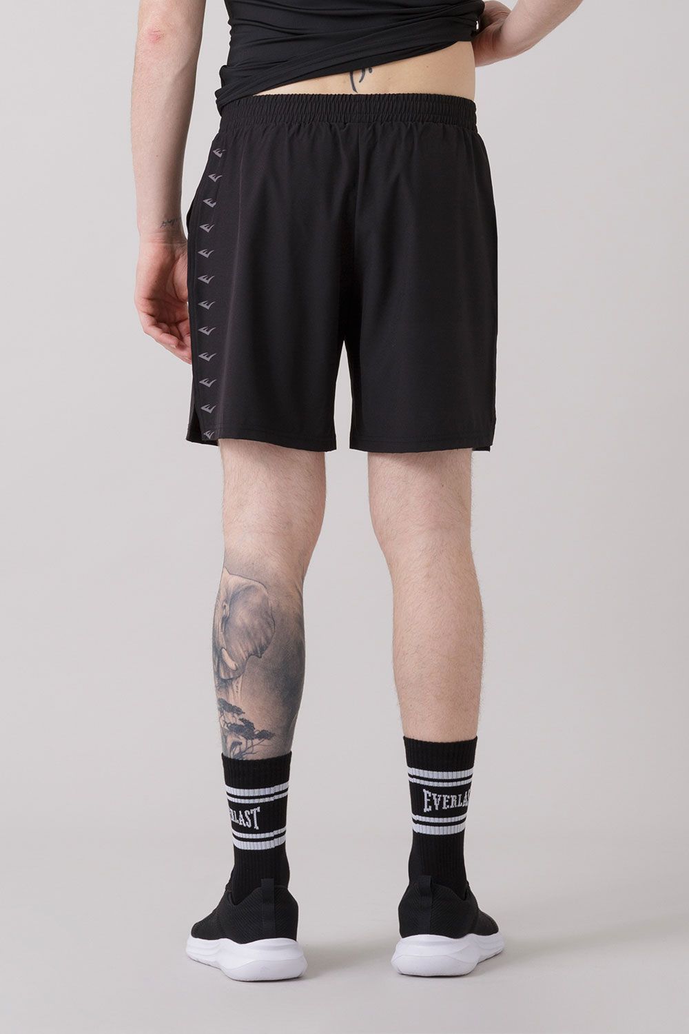 ACTIVE PANTALONCINO IN TESSUTO TECNICO EVERLAST - Seipuntozerostore
