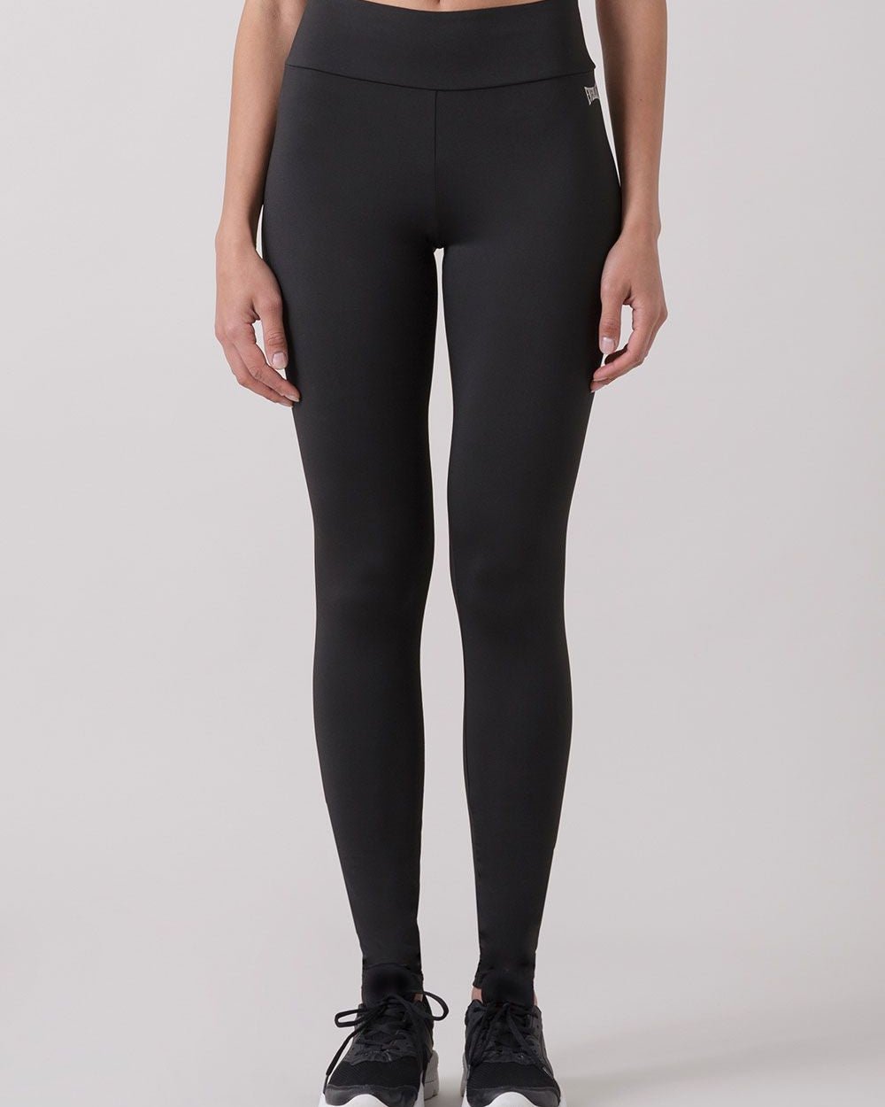 Leggings Microfibra stretch Nero Everlast - Seipuntozerostore