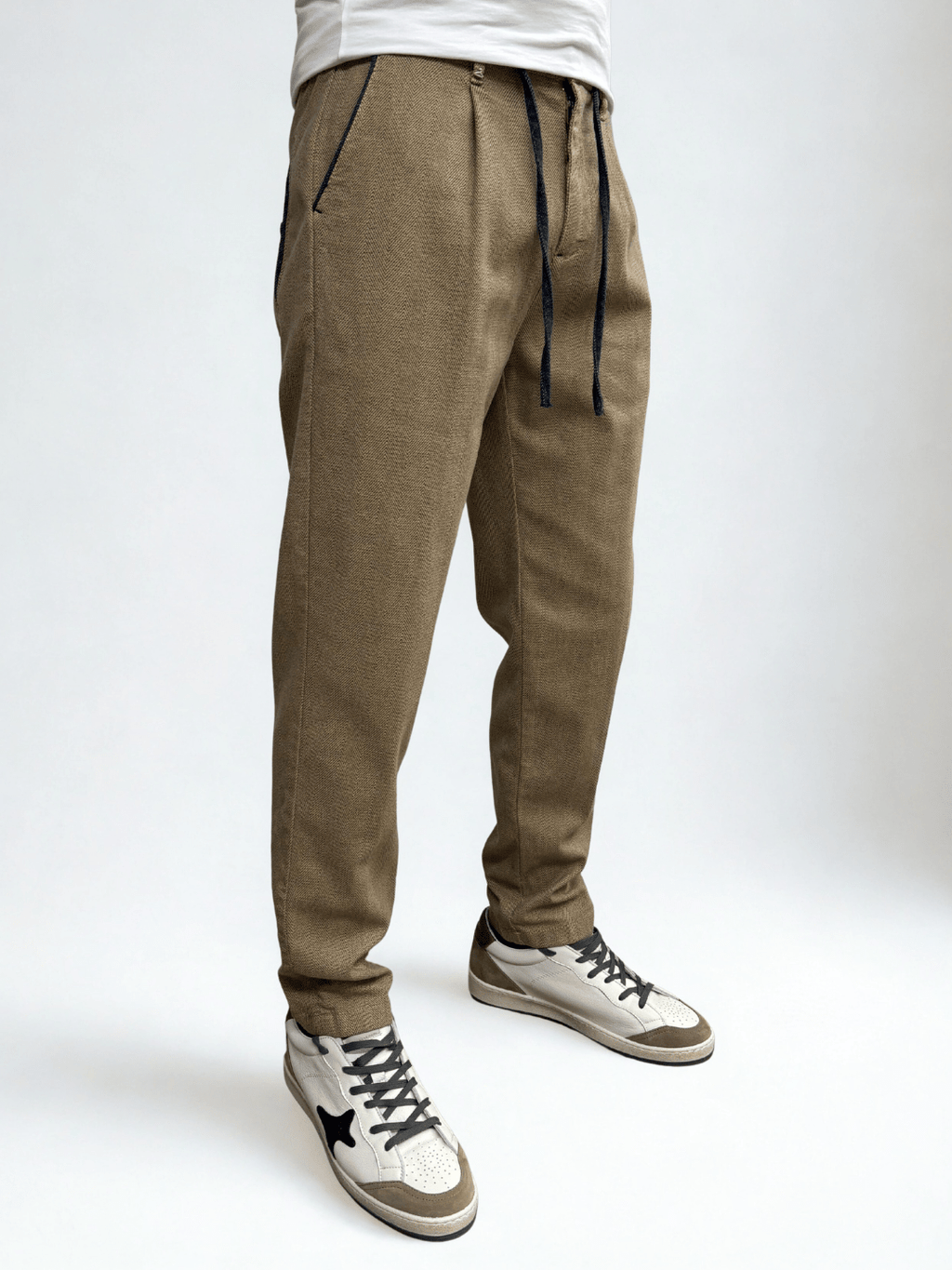 Pantalaccio Berna Sabbia - Seipuntozerostore