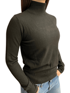 Dolcevita classico in misto viscosa Berna - Seipuntozerostore