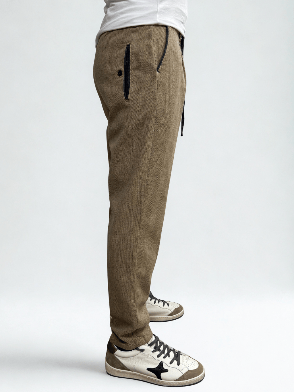 Pantalaccio Berna Sabbia - Seipuntozerostore