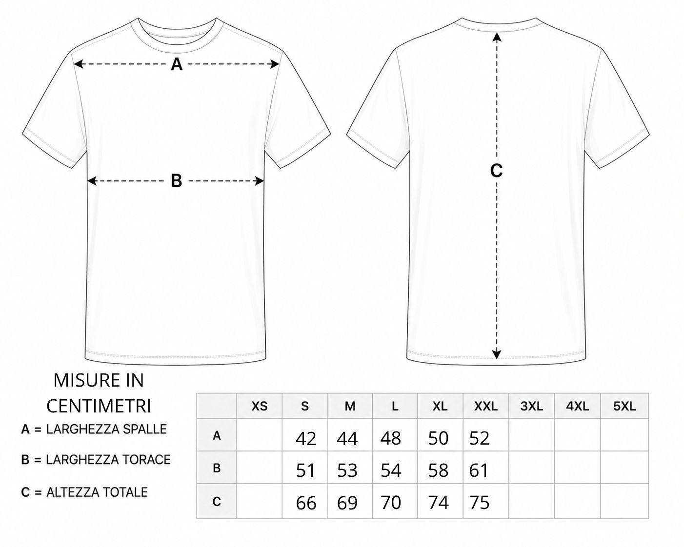 T-shirt con grafica Everlast - Seipuntozerostore