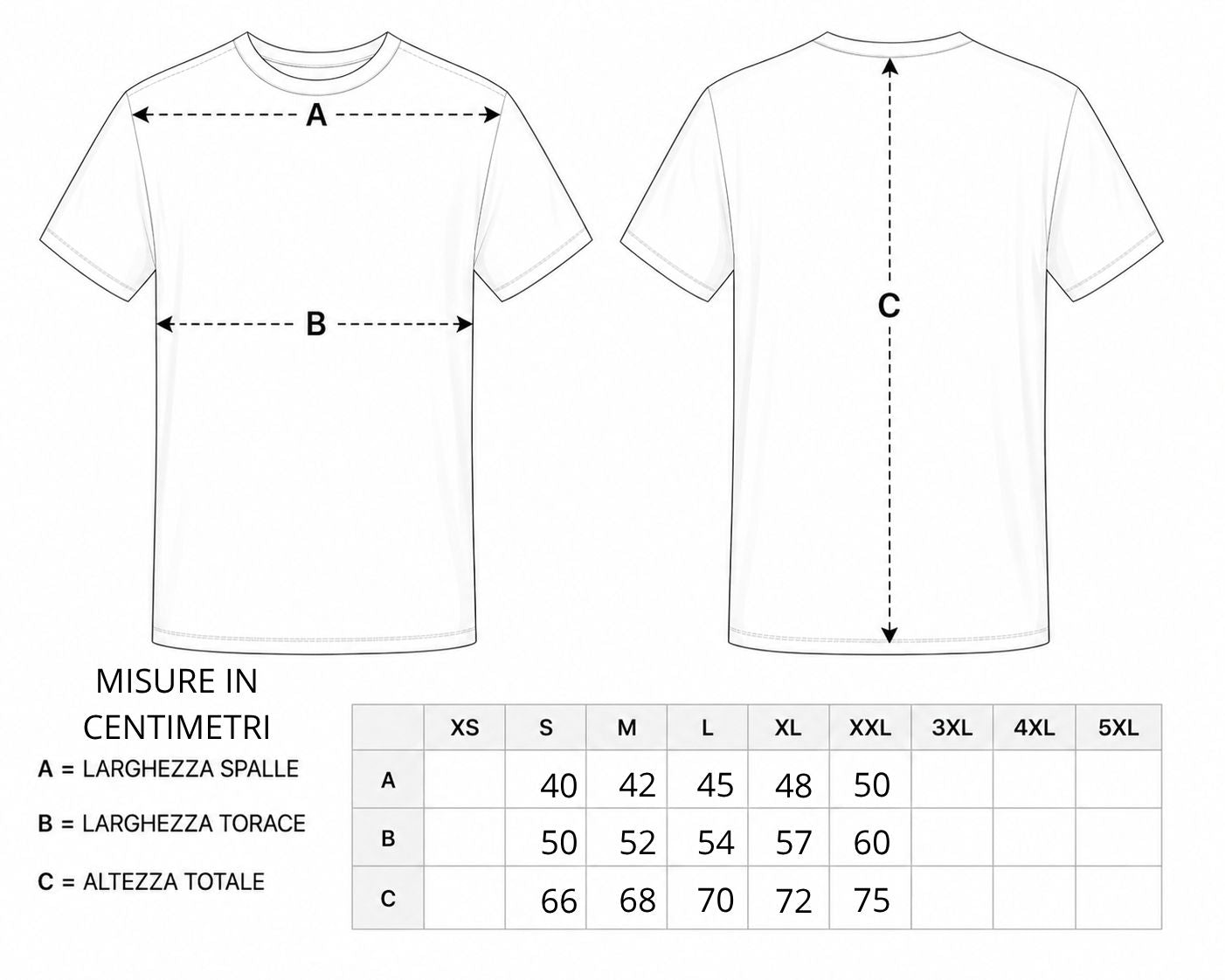 T-shirt con logo Everlast - Seipuntozerostore