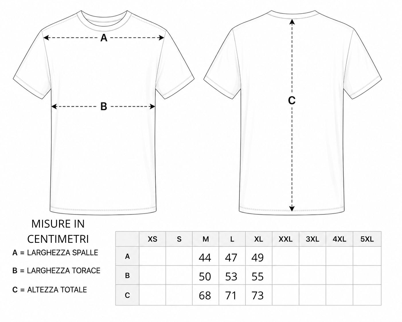 T-shirt nera con logo Everlast - Seipuntozerostore