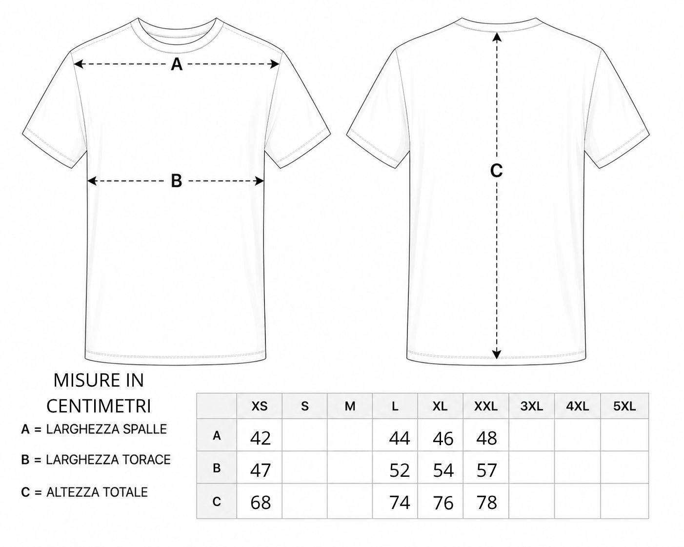 T-shirt con taschino anni 90 Berna - Seipuntozerostore
