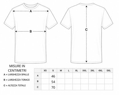 T-shirt Siren nero Marshall Artist - Seipuntozerostore
