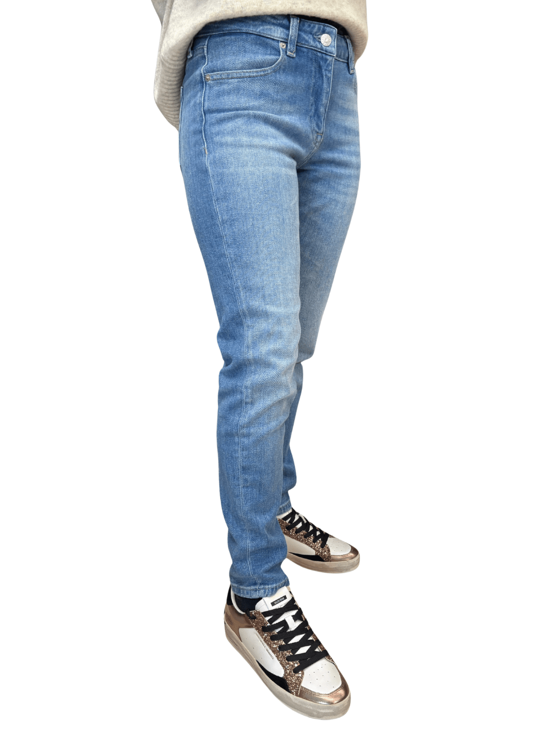 Jeans Lucy slim Tommy Jeans - Seipuntozerostore