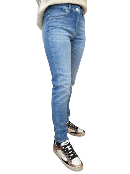Jeans Lucy slim Tommy Jeans - Seipuntozerostore